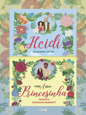 cover image of Combo Heidi + a Princesinha